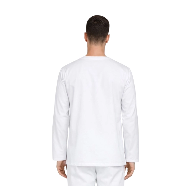 Bluza medyczna długi rękaw roz. 3XL